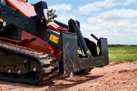 mini skid steer rock placement|Moving Rock and Grading with a Mini Skid Steer (Ditch Witch .